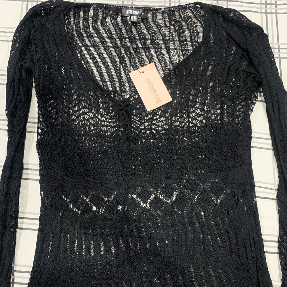 Missguided coverup